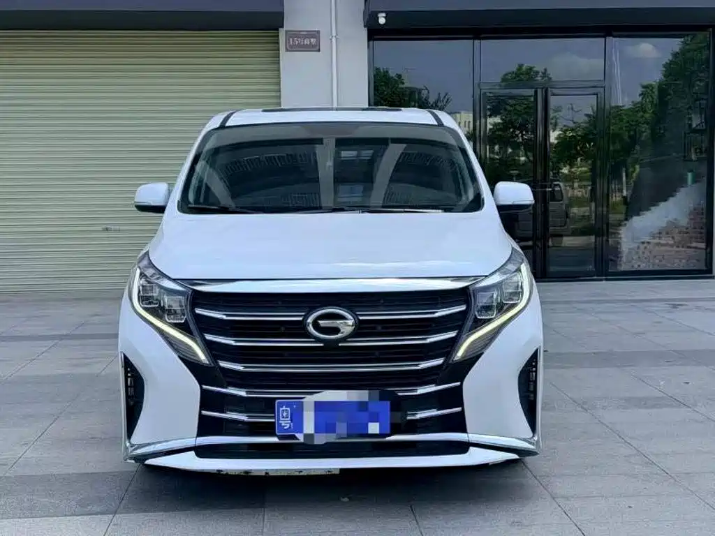 GAC Motor Trumpchi M8 — миниатюра 2