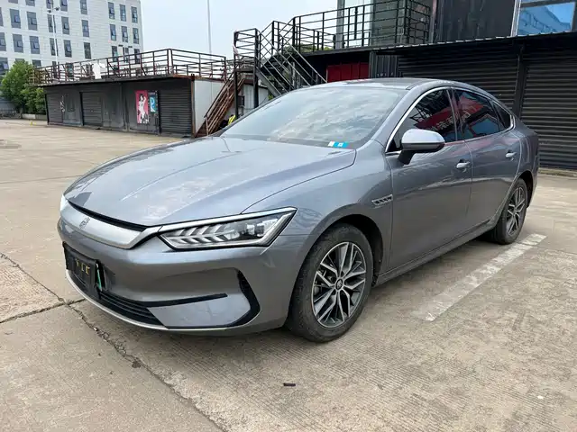 BYD Qin PLUS