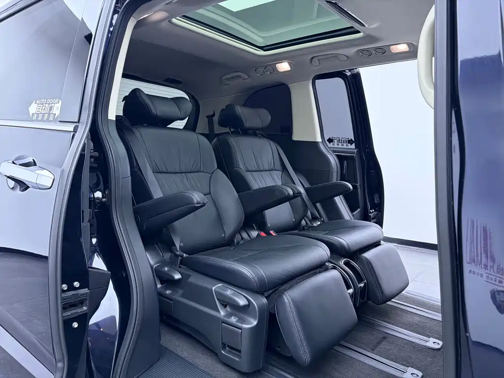 Honda Odyssey — миниатюра 13