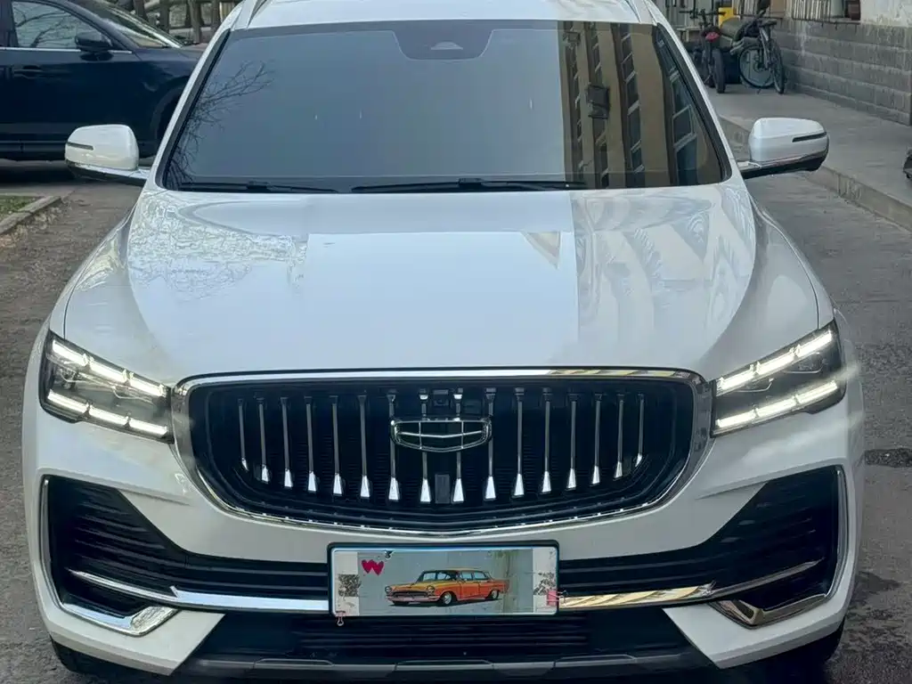 Geely Monjaro L 2024 2.0TD DCT EVO
