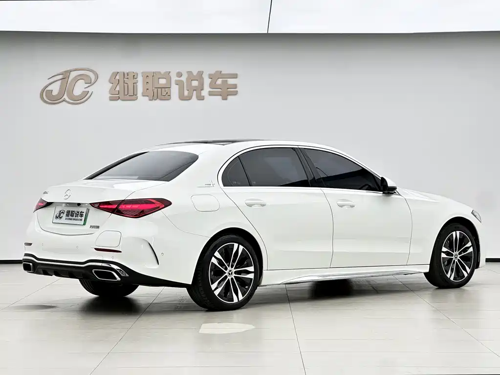 MERCEDES-BENZ C CLASS NEW ENERGY