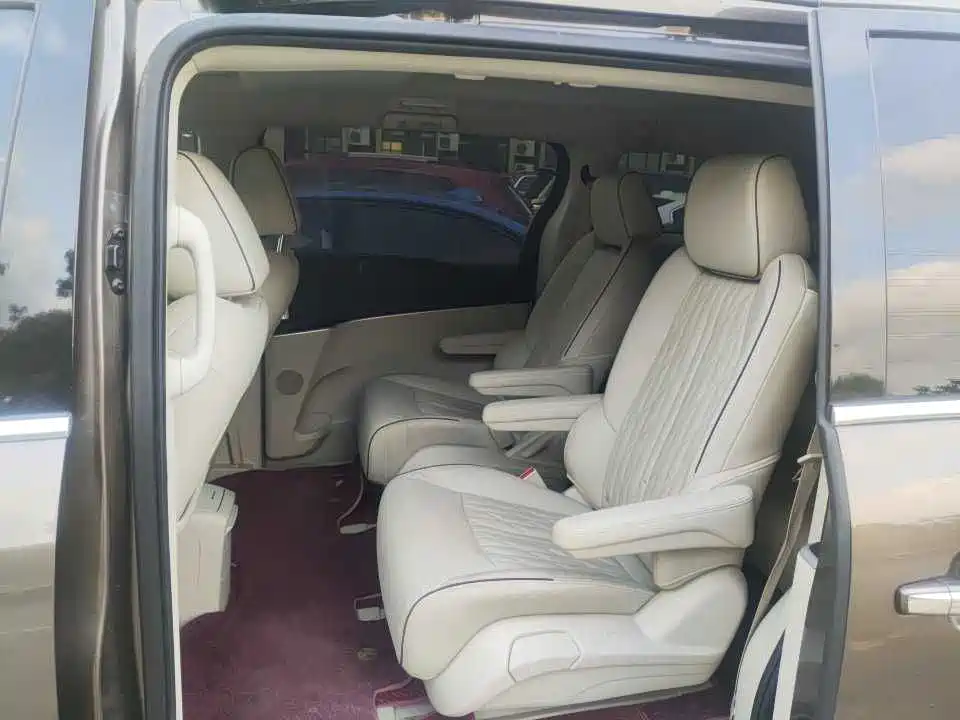 Buick GL8 2022 652T Luxury