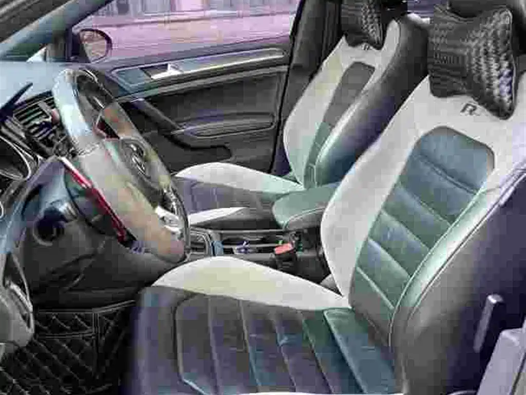 Volkswagen Golf — миниатюра 6