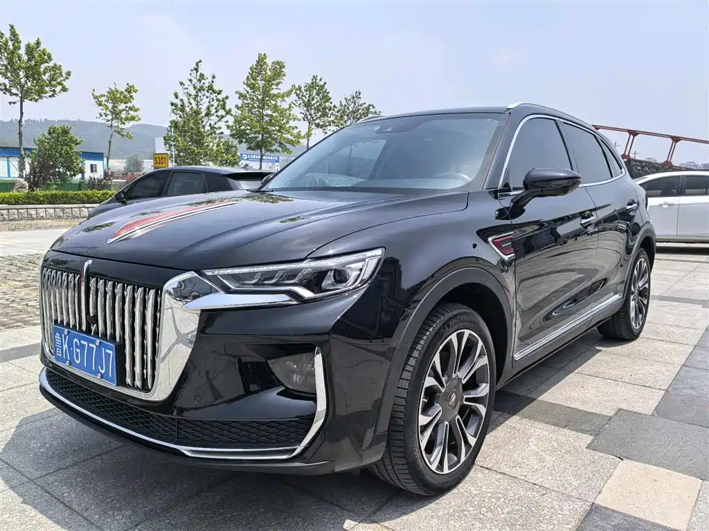 Купить Hongqi Hongqi HS5