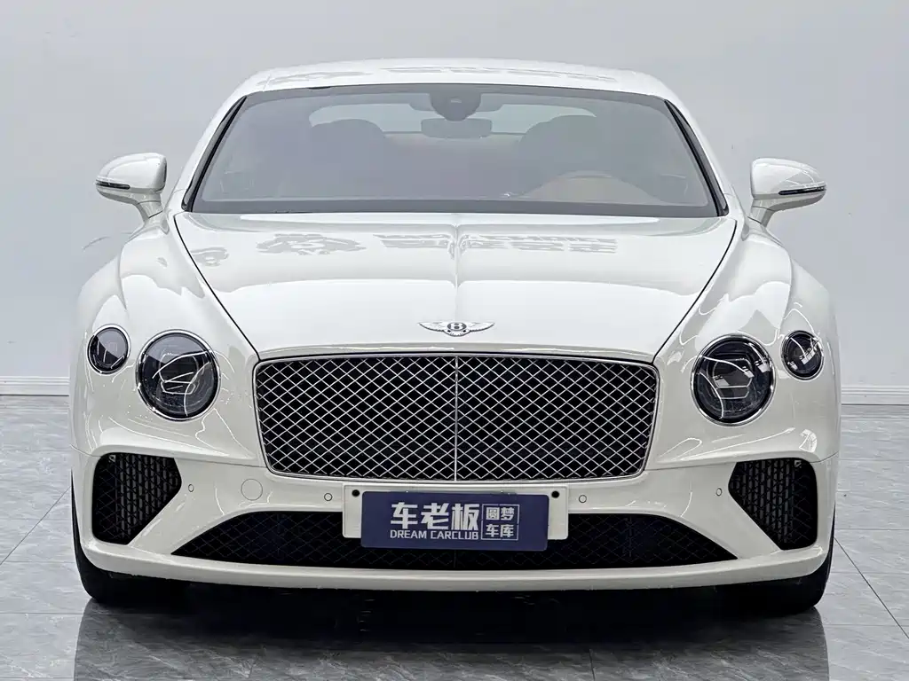 Bentley Continental — миниатюра 2