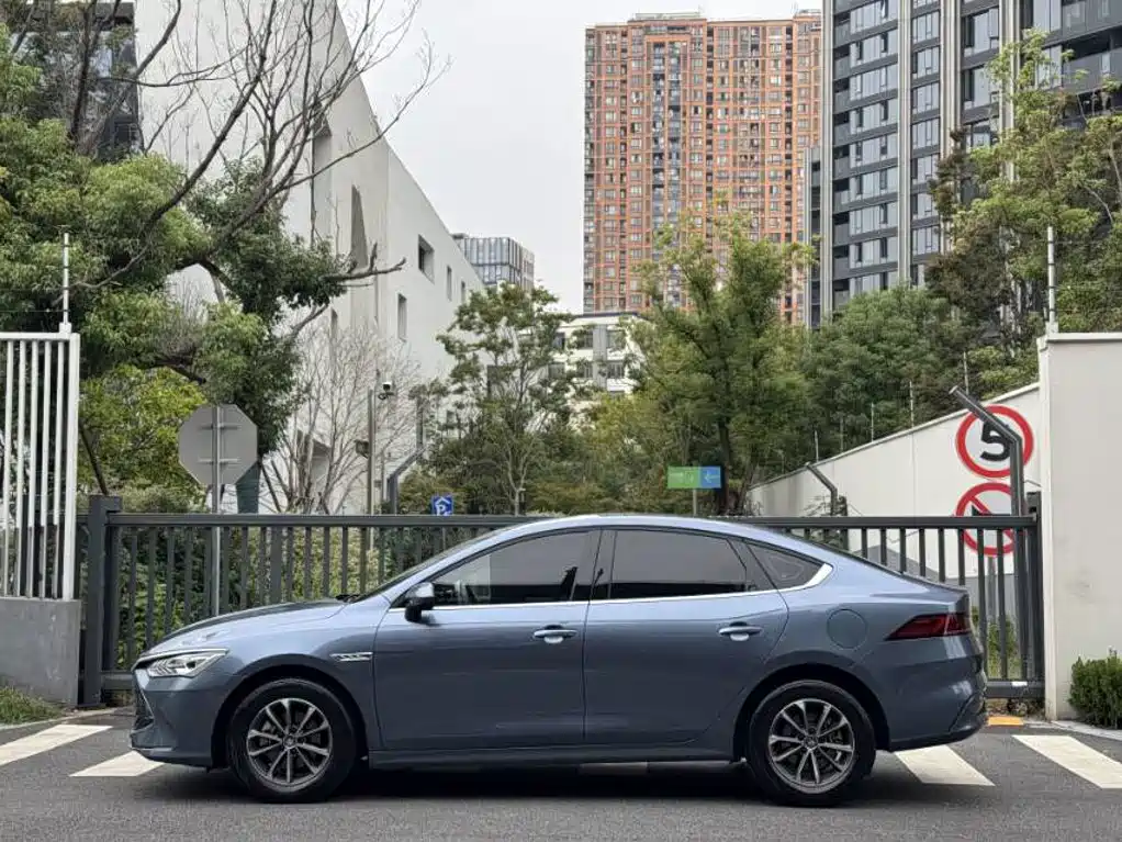 BYD Qin Plus 2024 — фото 15