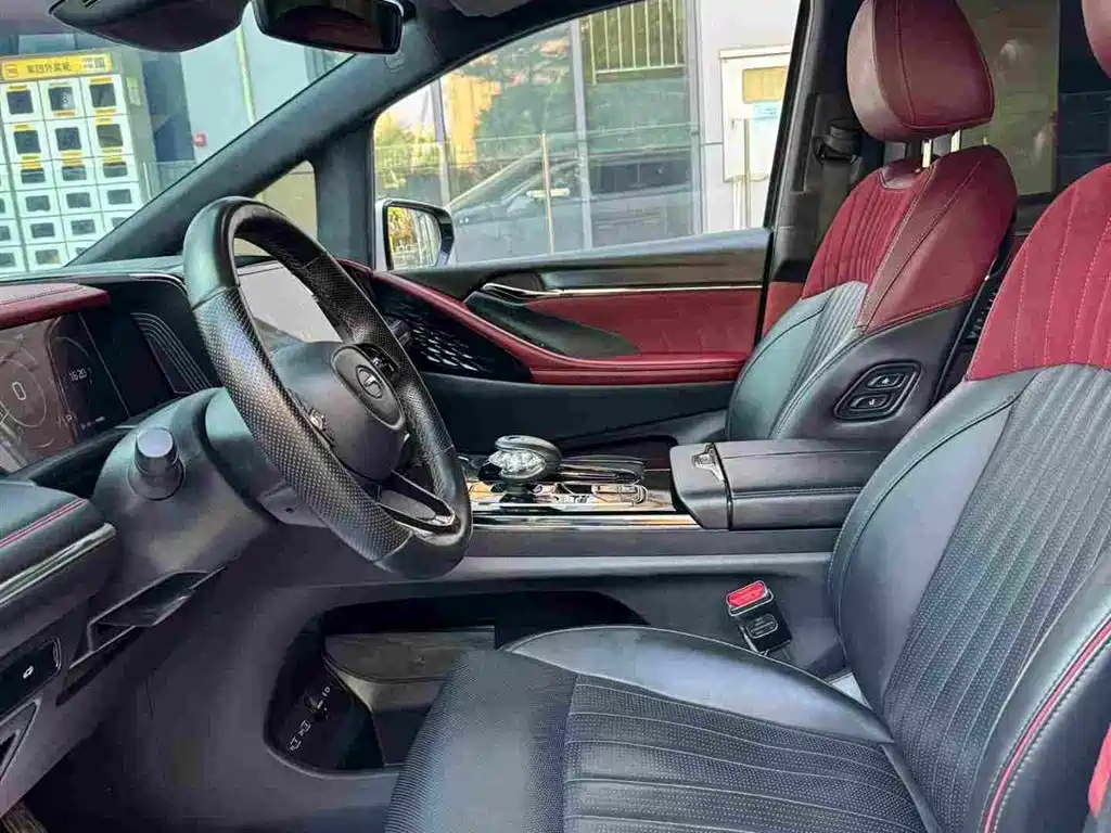 GAC Motor Trumpchi M8 — миниатюра 9