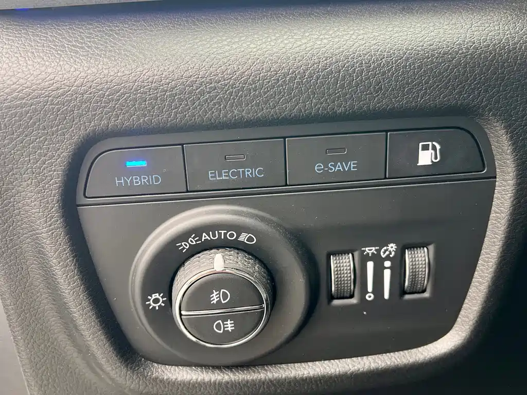 JEEP GRAND CHEROKEE 4XE