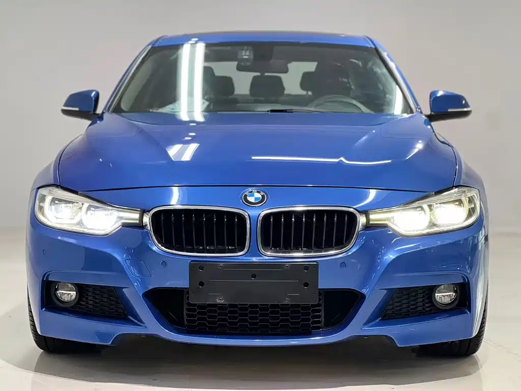 BMW 3 Series — миниатюра 2