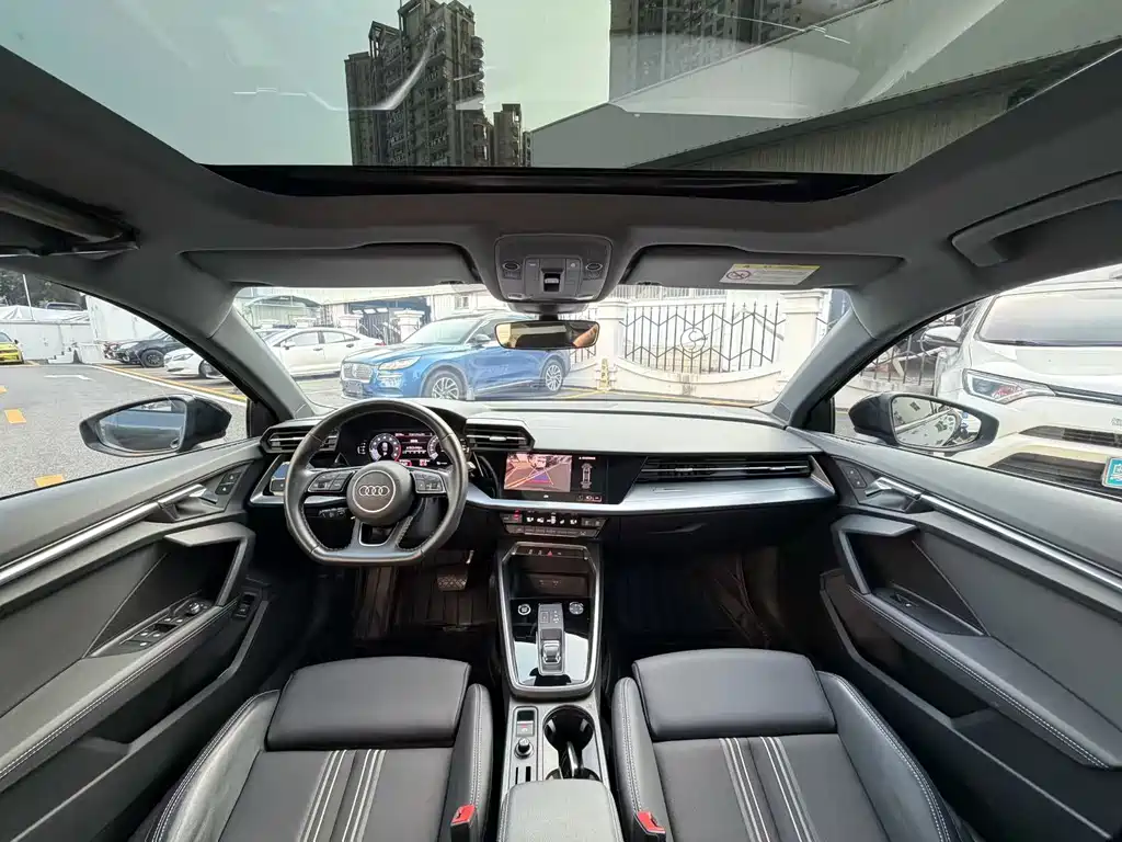 Audi A3 — миниатюра 8