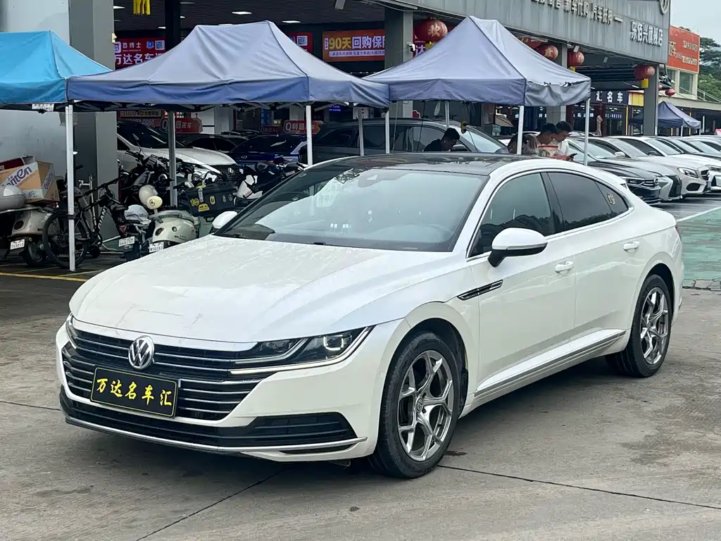 Купить Volkswagen CC