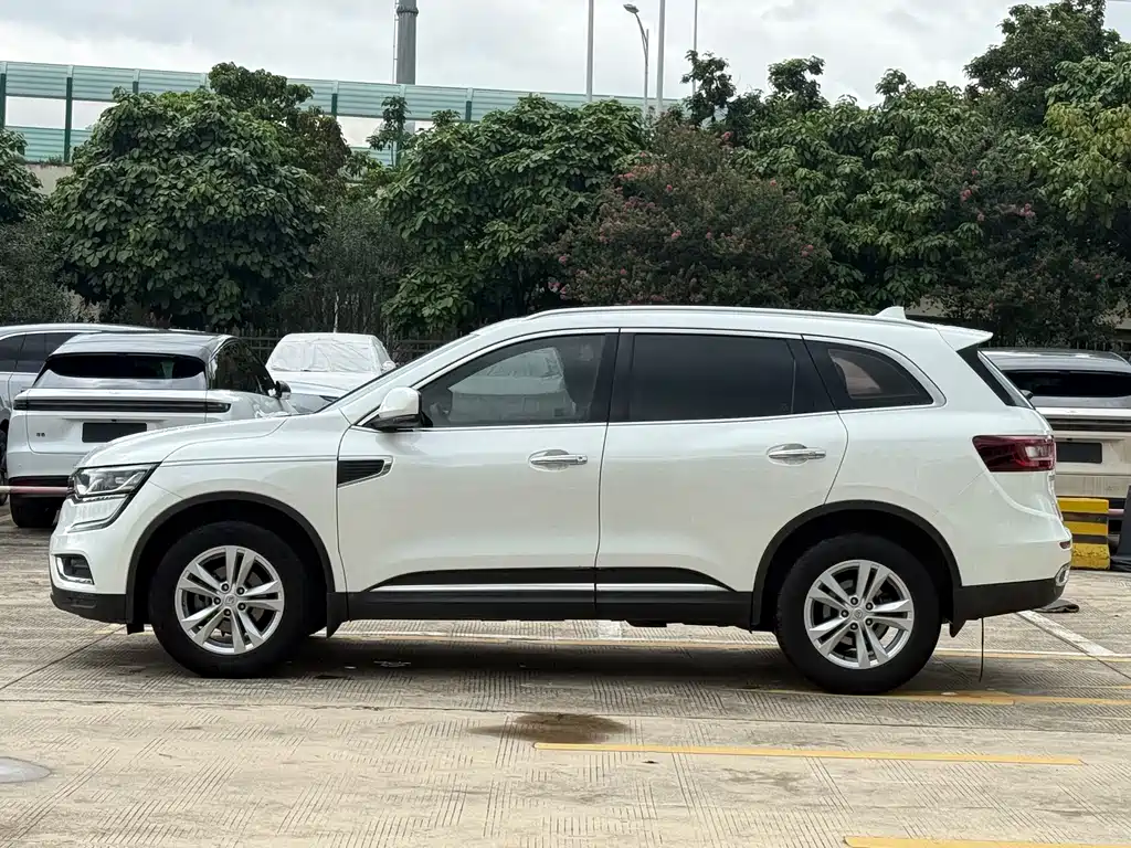 Renault Koleos 2017 2.0L Lead