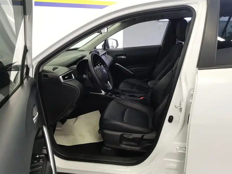 TOYOTA COROLLA SHARP AMPLIFIER