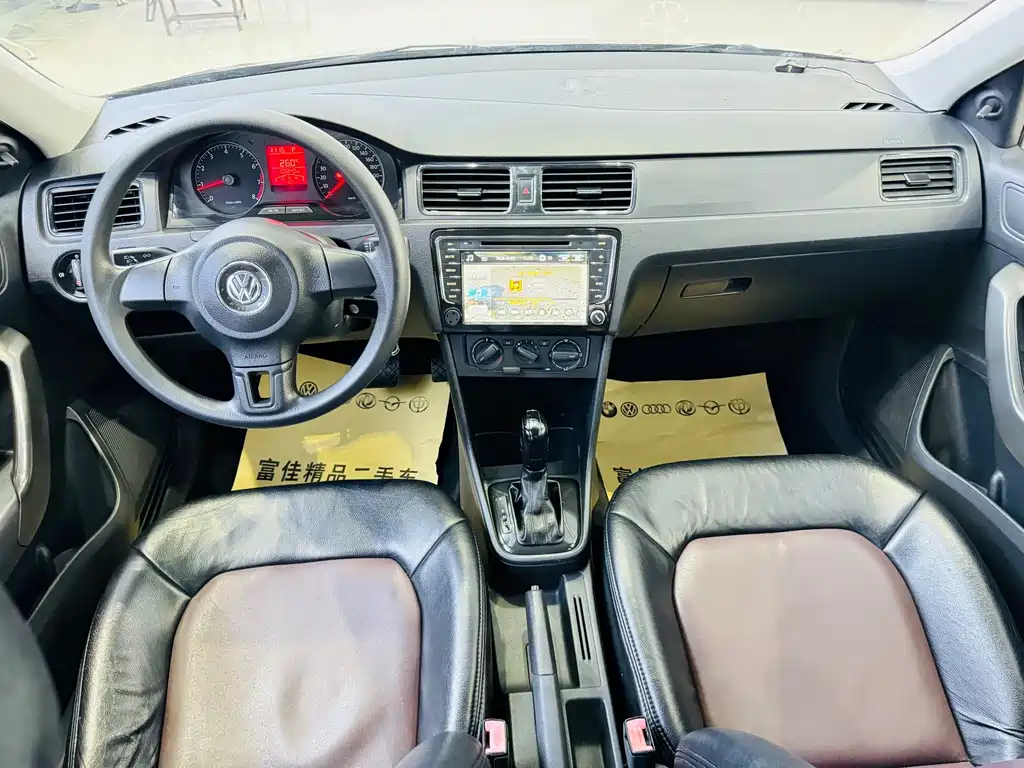 Volkswagen Santana — миниатюра 10