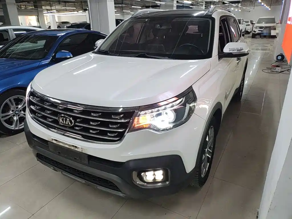 Kia Sportage 2020
