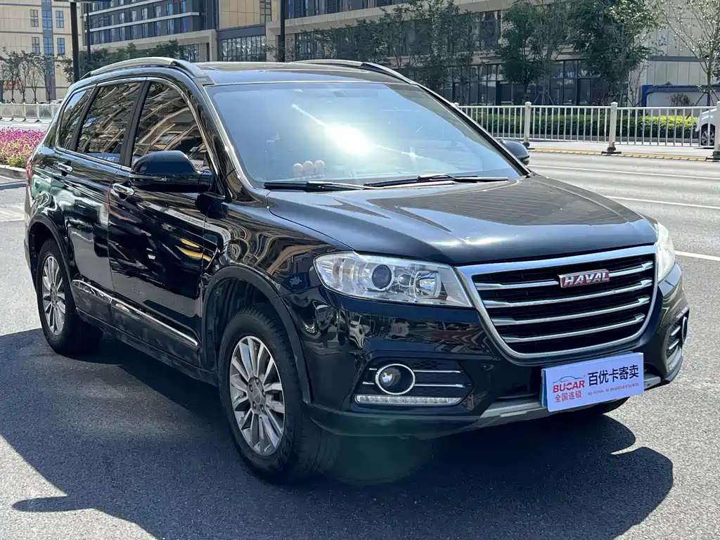 Haval H6 — миниатюра 6