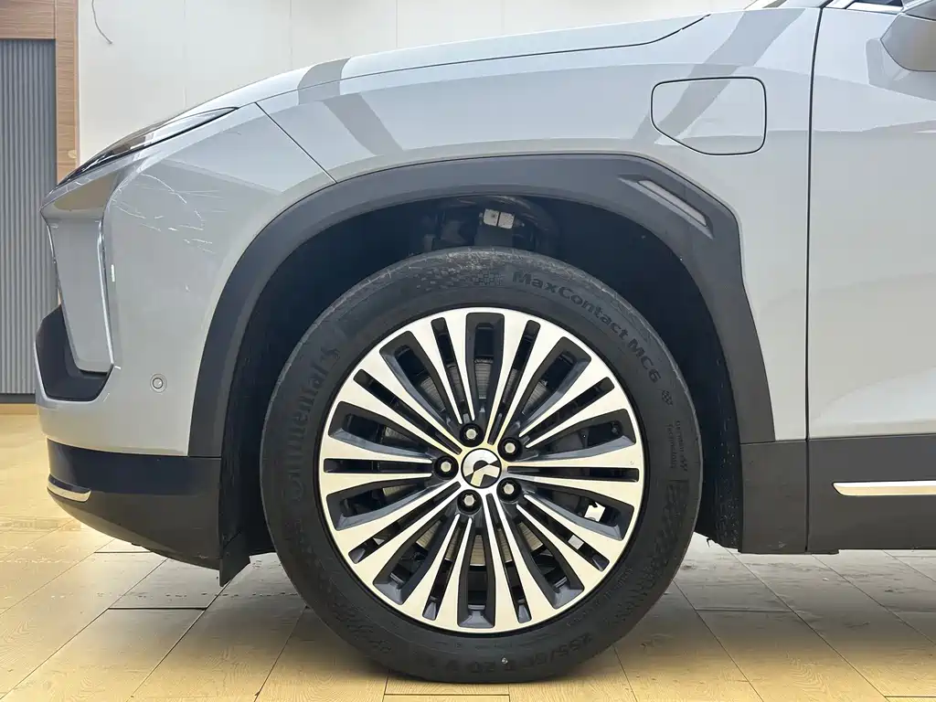 NIO EC6 — миниатюра 16
