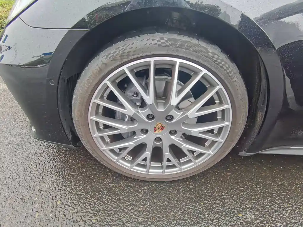 Porsche Panamera — миниатюра 6
