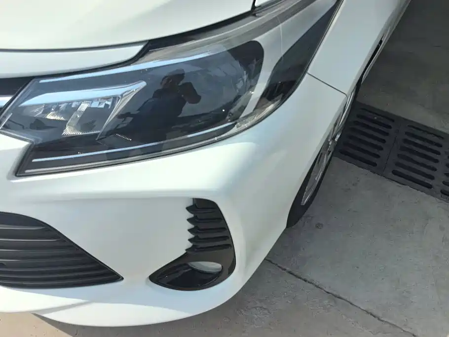Toyota Vios — миниатюра 5