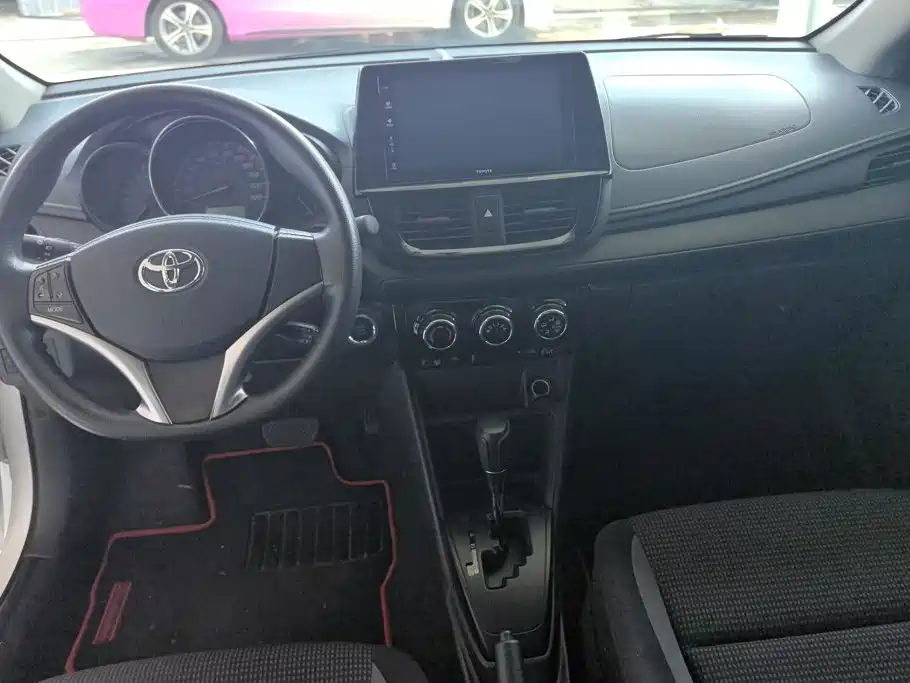 Toyota Vios — миниатюра 12