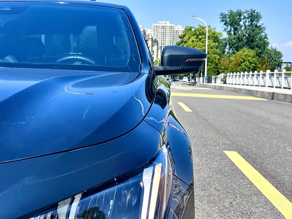 GAC Motor Shadow Leopard — миниатюра 5