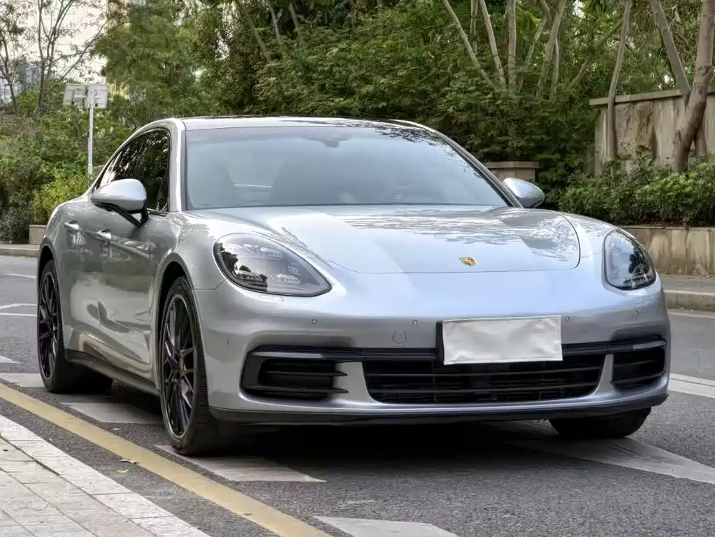 Porsche Panamera 2017 Panamera 4S 2.9T