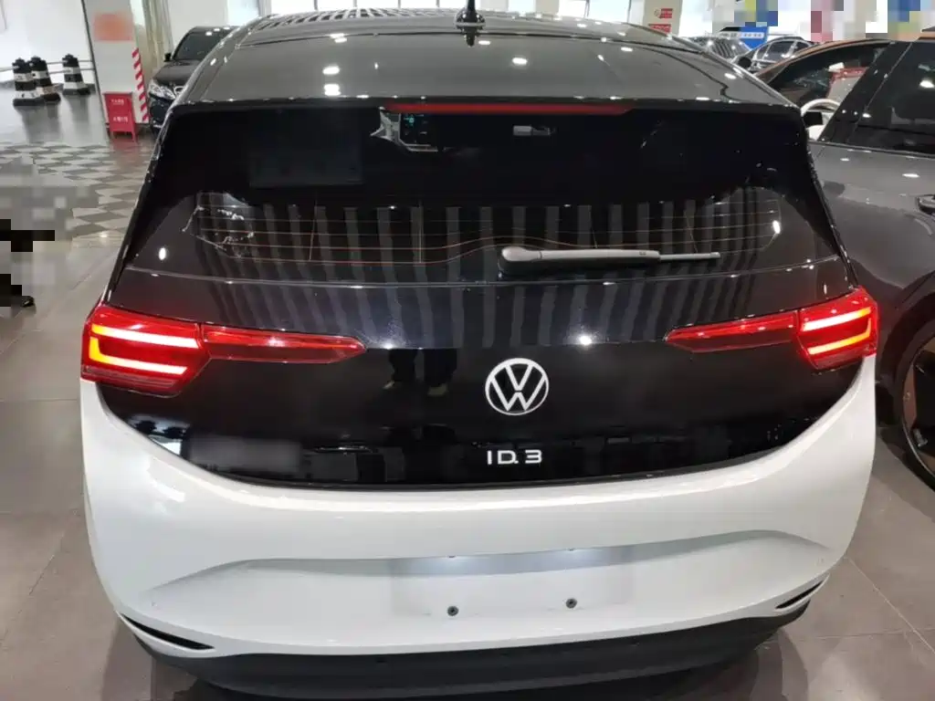 Volkswagen ID.3 — миниатюра 6