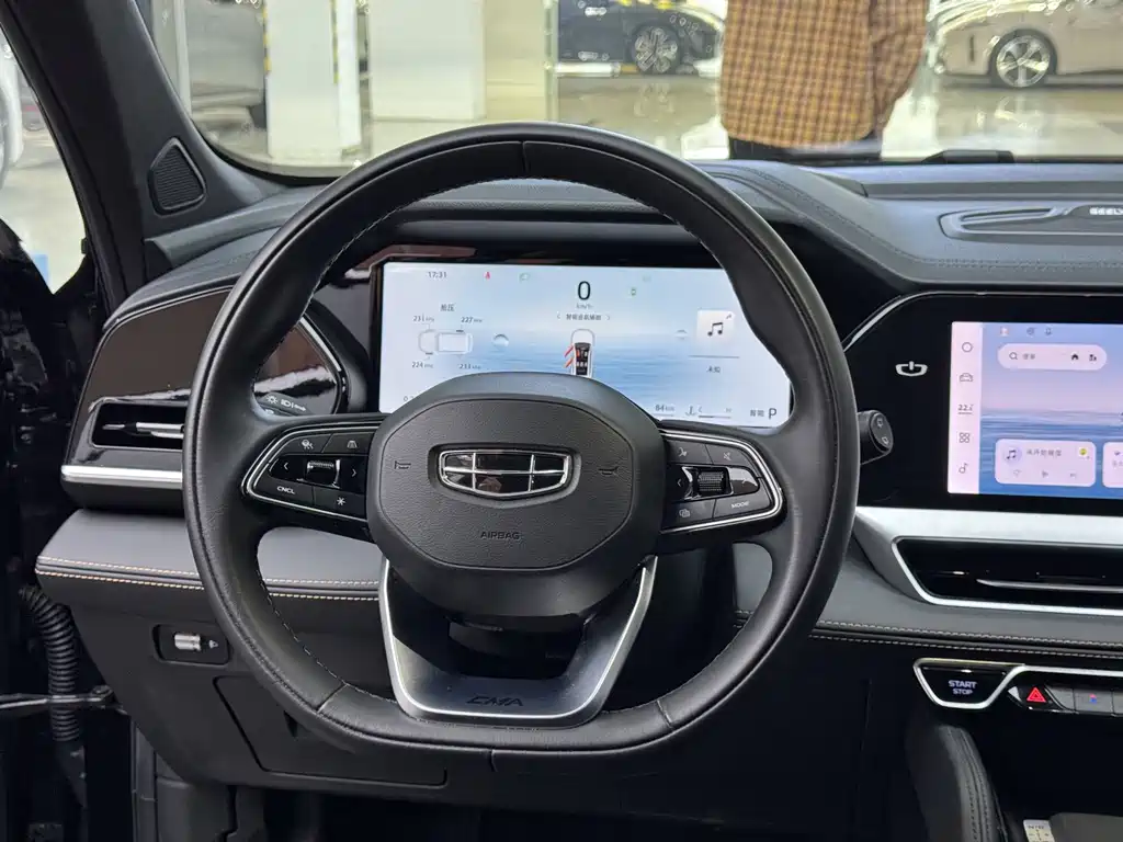 Geely Xingyue L — миниатюра 14
