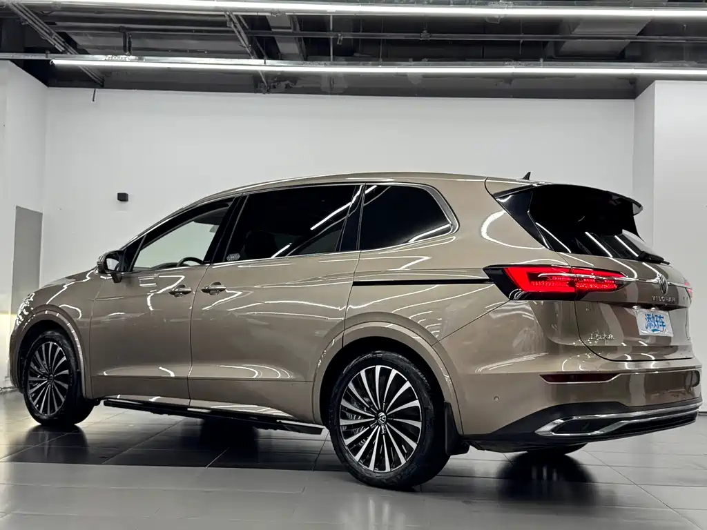 Volkswagen Viloran — миниатюра 14