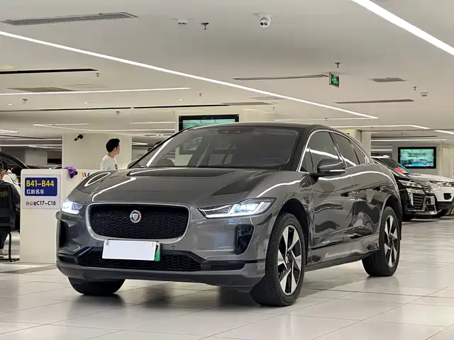 JAGUAR I PACE 2020