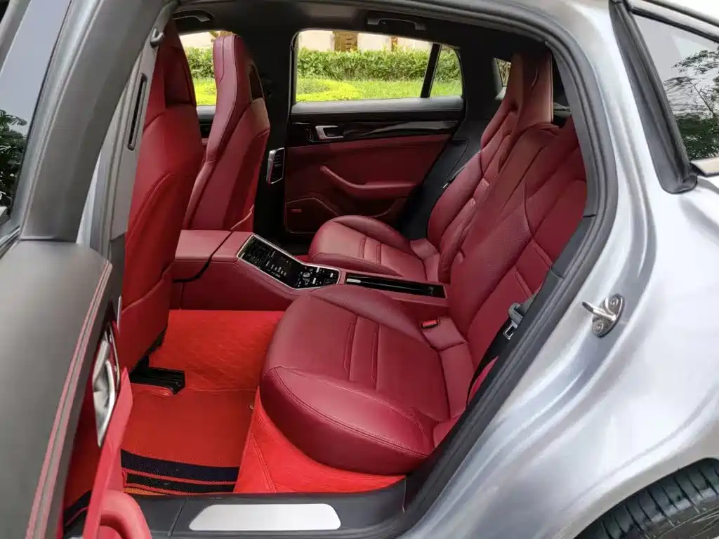 Porsche Panamera — фотографии объявления, Фото 11