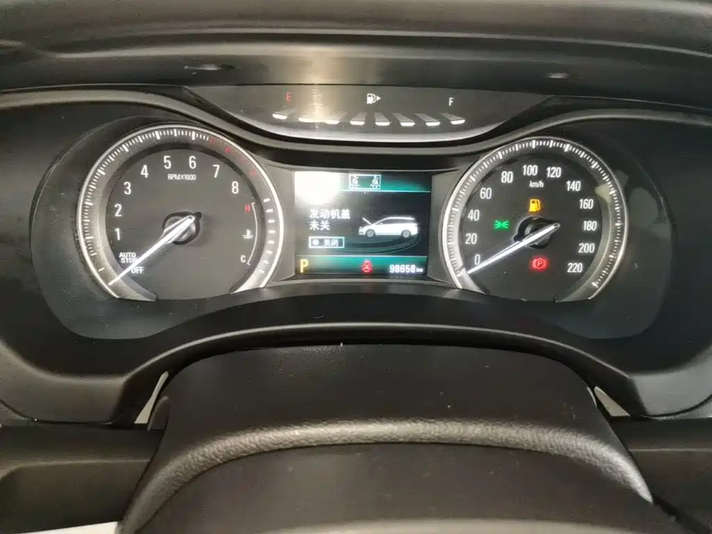 Buick GL6 — миниатюра 12
