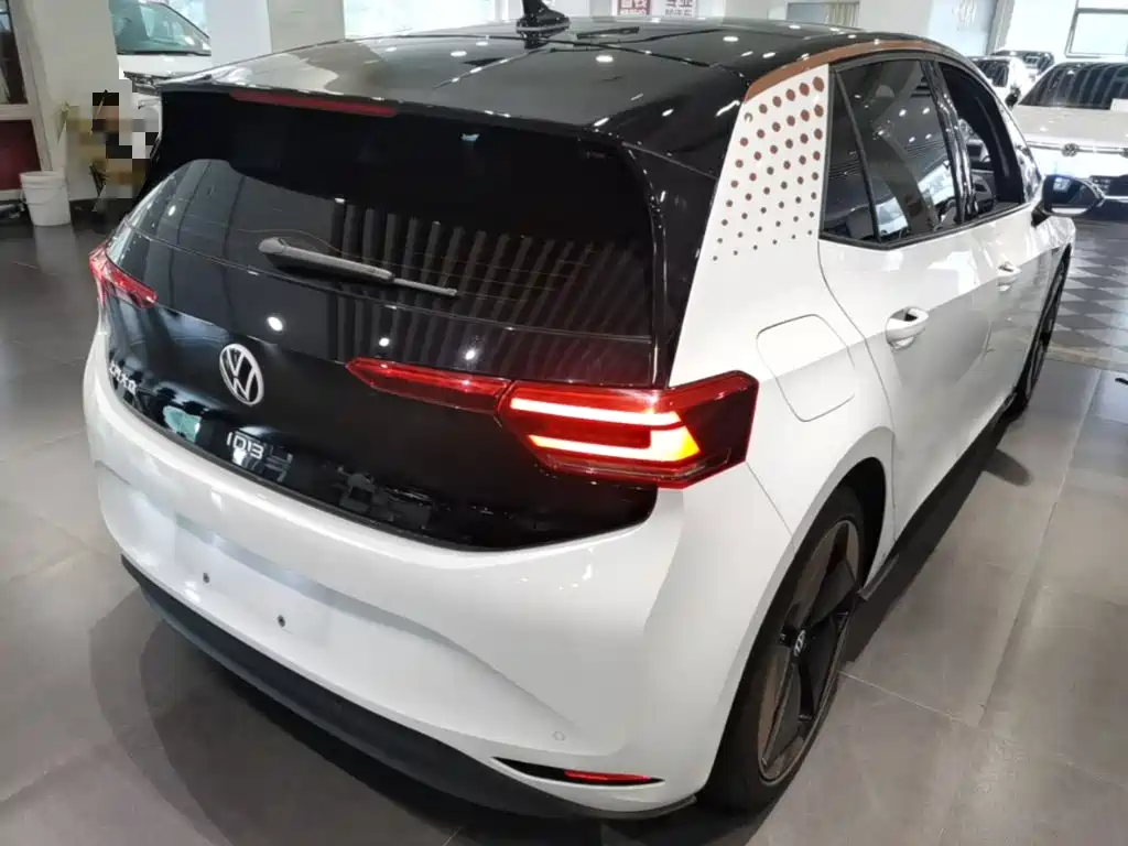 Volkswagen ID.3 — миниатюра 7