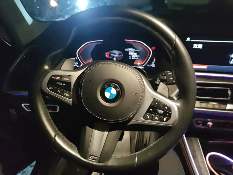 BMW X5 (Import) — миниатюра 15
