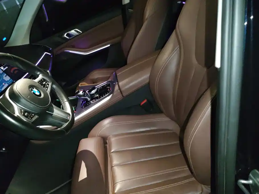 BMW X5 (Import) — миниатюра 9