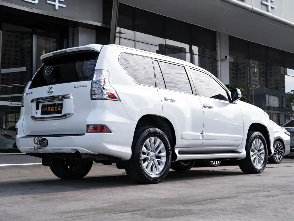Lexus GX 2014 400 Luxury