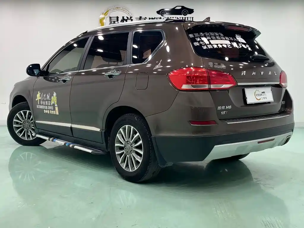 Haval H6 — миниатюра 7