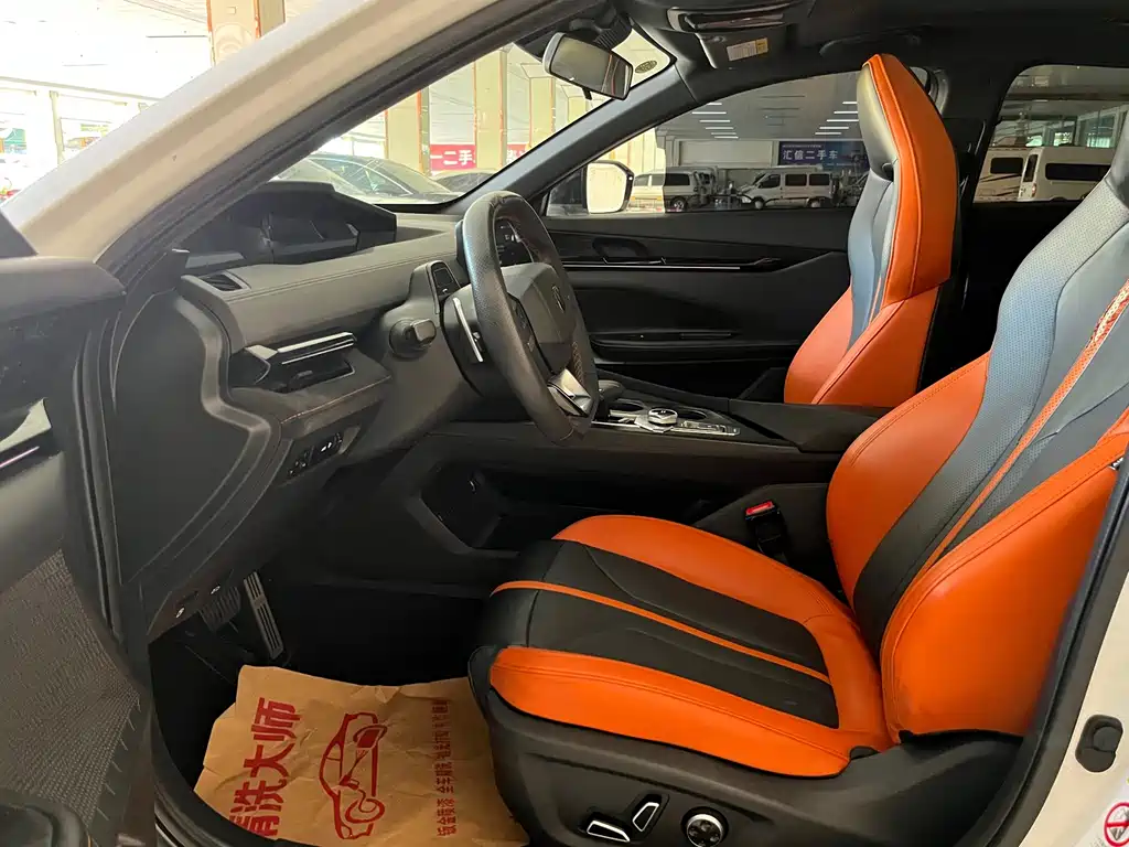 Changan UNI-V — миниатюра 4