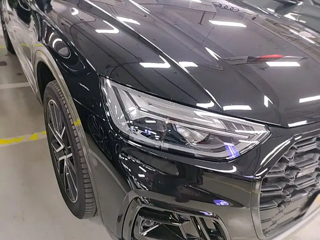 Audi Q5L — миниатюра 11
