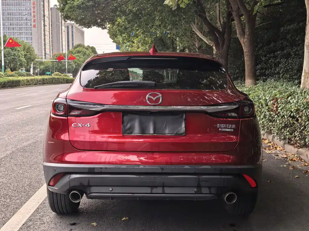 Mazda CX-4 — миниатюра 4