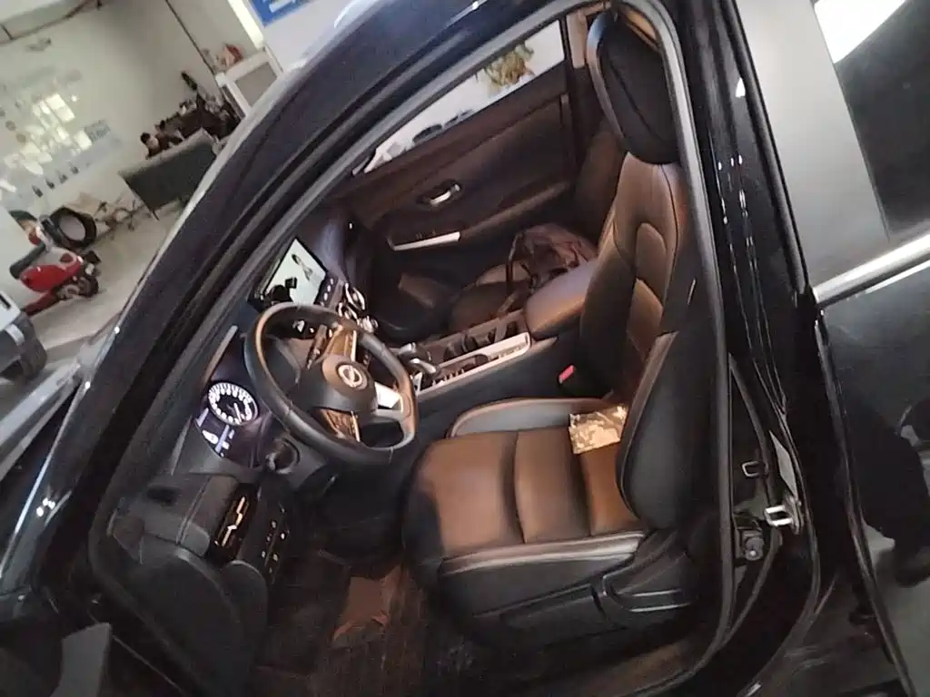 Nissan Sylphy — миниатюра 15