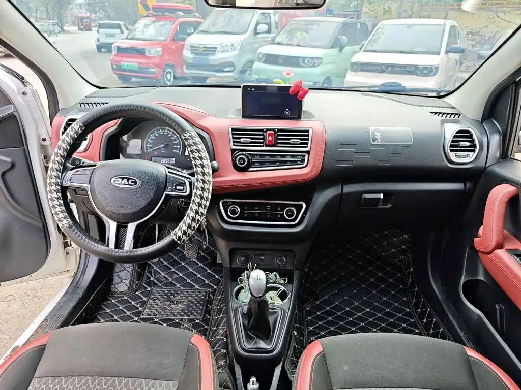 JAC Refine S2mini — миниатюра 10