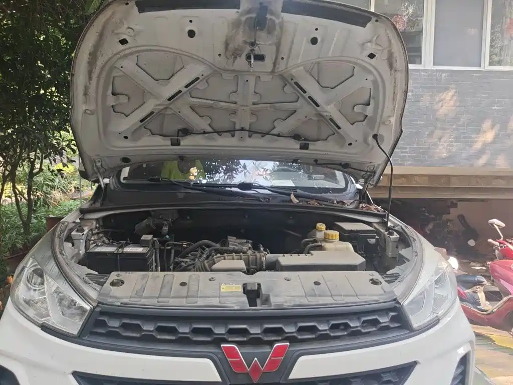 Wuling Hongguang S3 — миниатюра 16