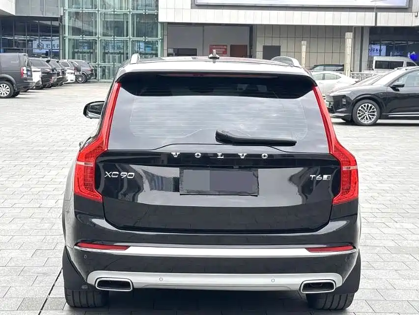 Volvo XC90 2020 T6 Luxury 7 мест