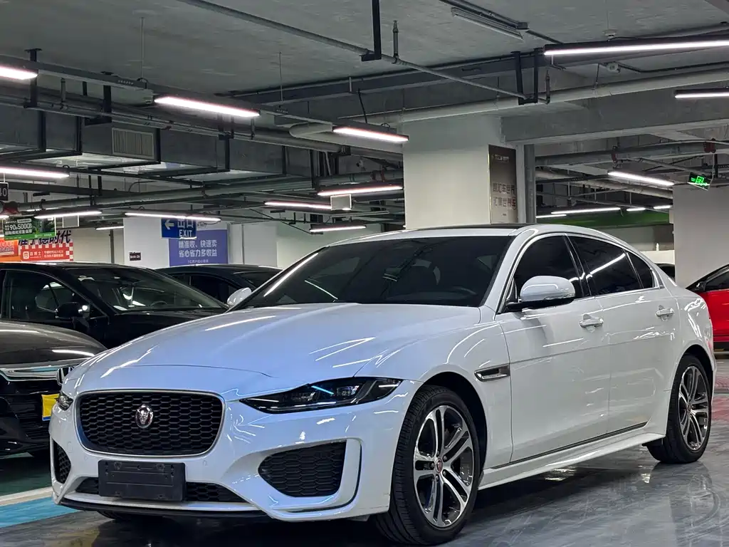 Купить Jaguar XEL