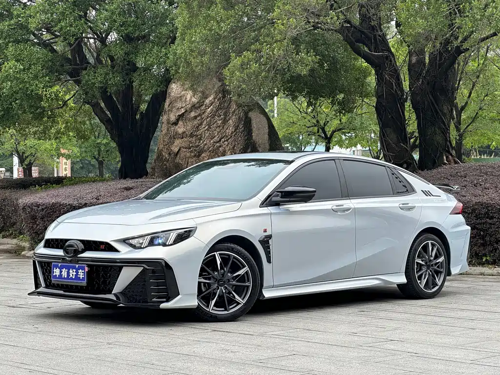 GAC Motor Shadow Leopard 2025