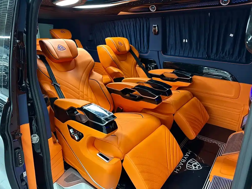 Mercedes-Benz Vito — миниатюра 15