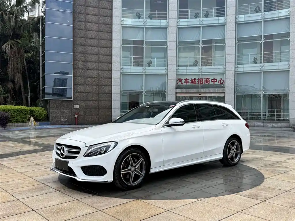 Mercedes-Benz C-Class (Import) 2016