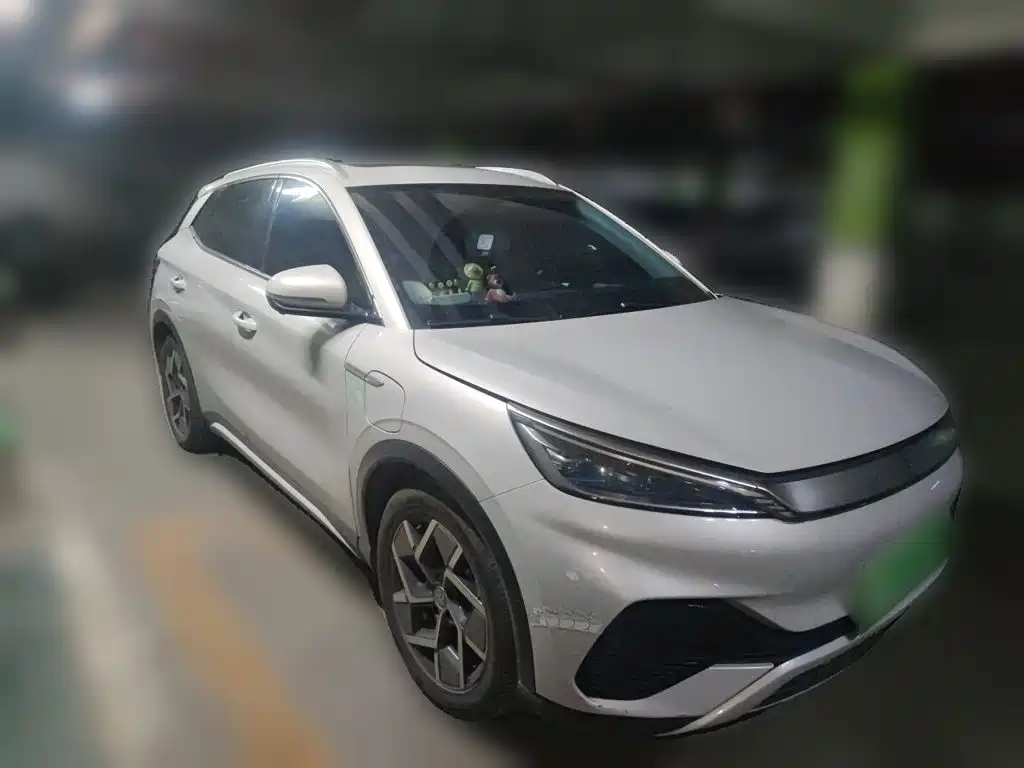 BYD Yuan Plus — миниатюра 25