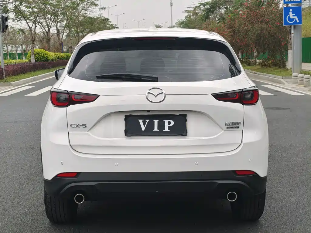 MAZDA CX 5
